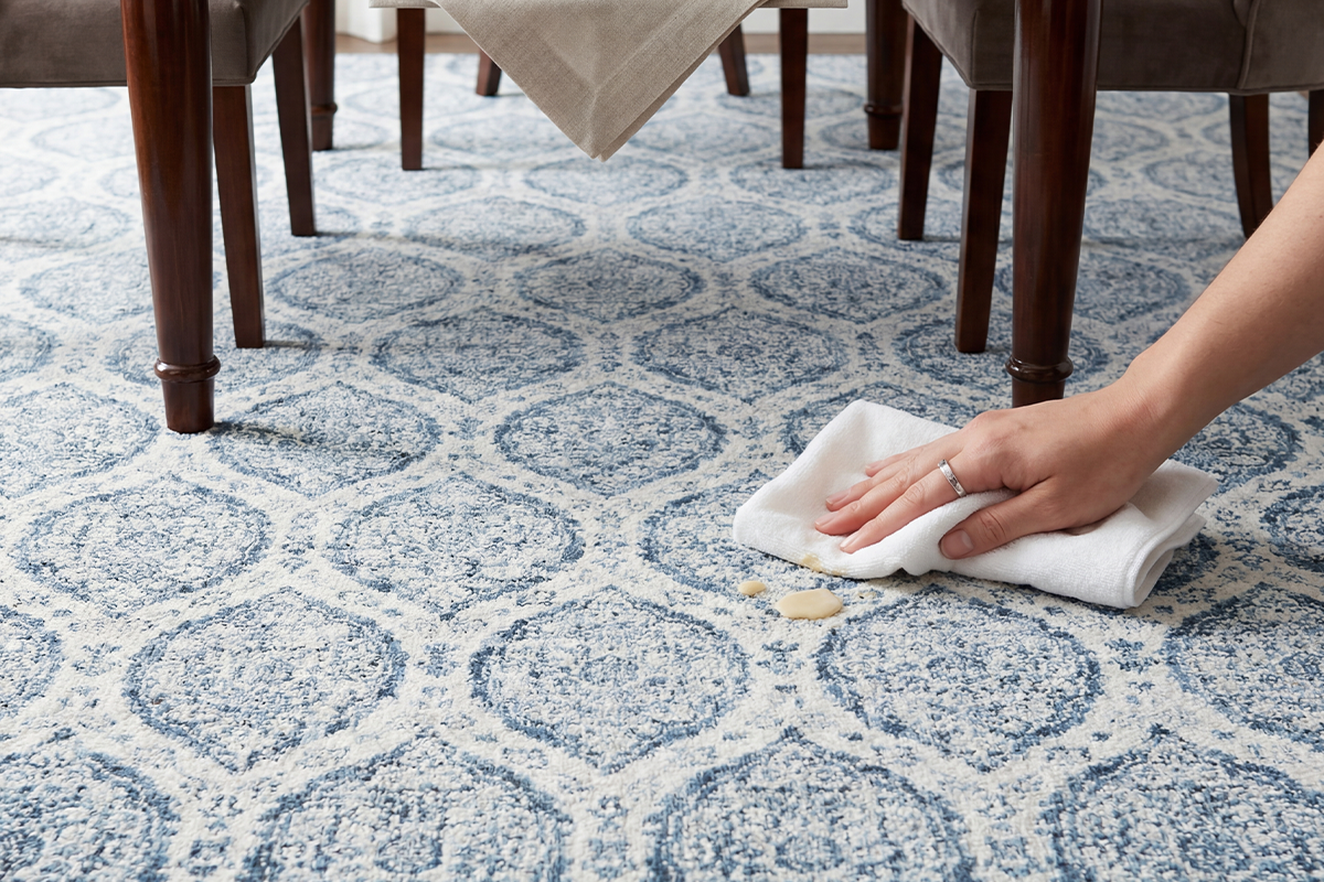 How to Care for Washable Rugs in Every Season (Without the Stress)