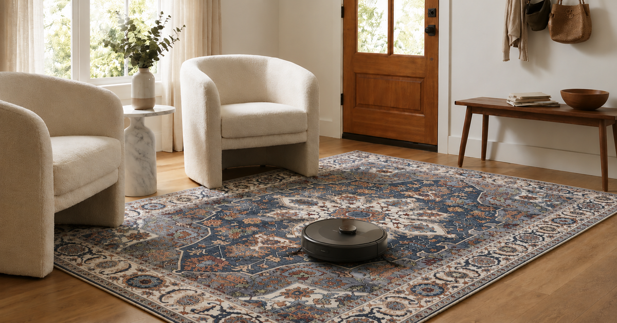 The Washable Rug Buying Guide: Materials, Backing, and What to Check Before You Buy