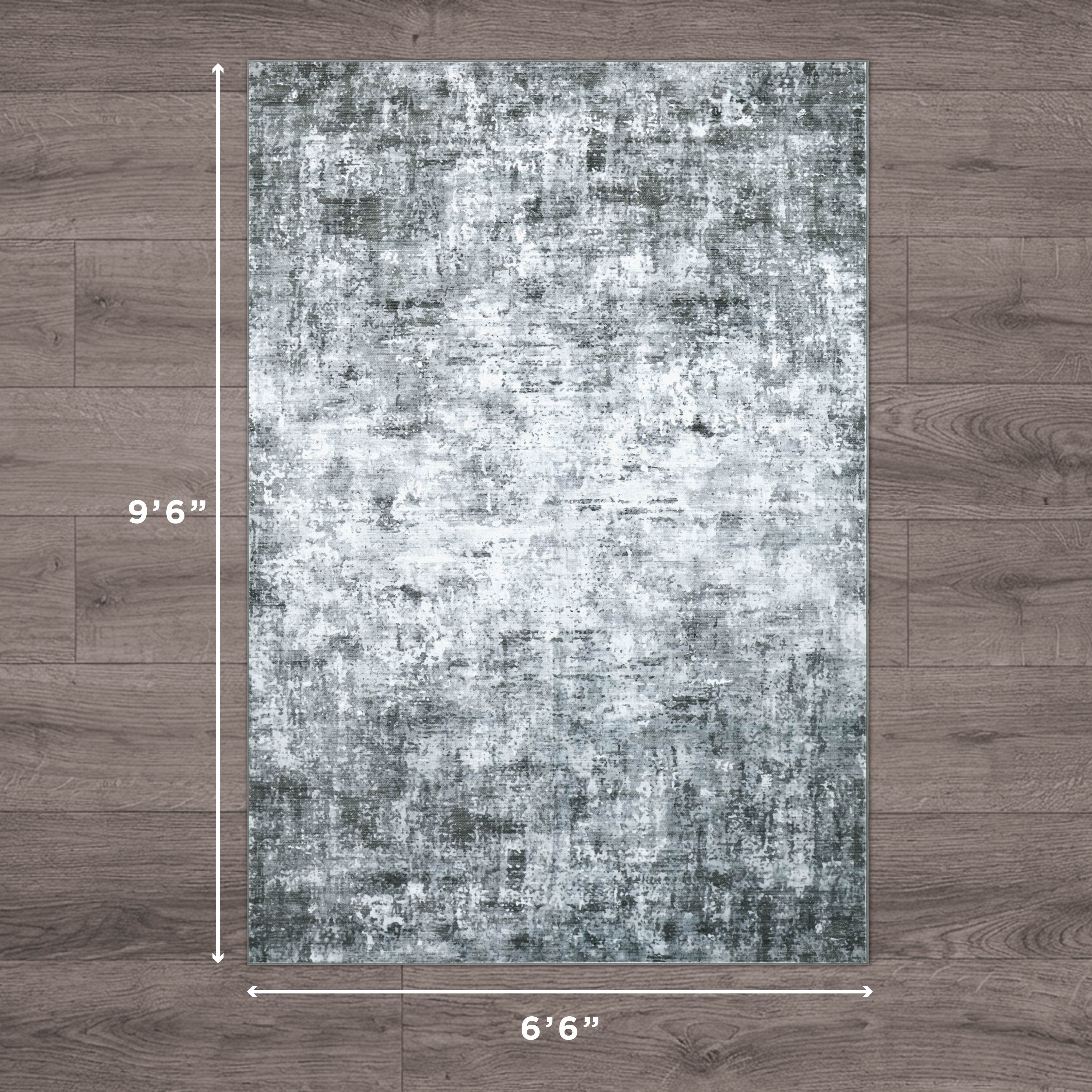 Jayden Grey Dream Mink Printed Chenille