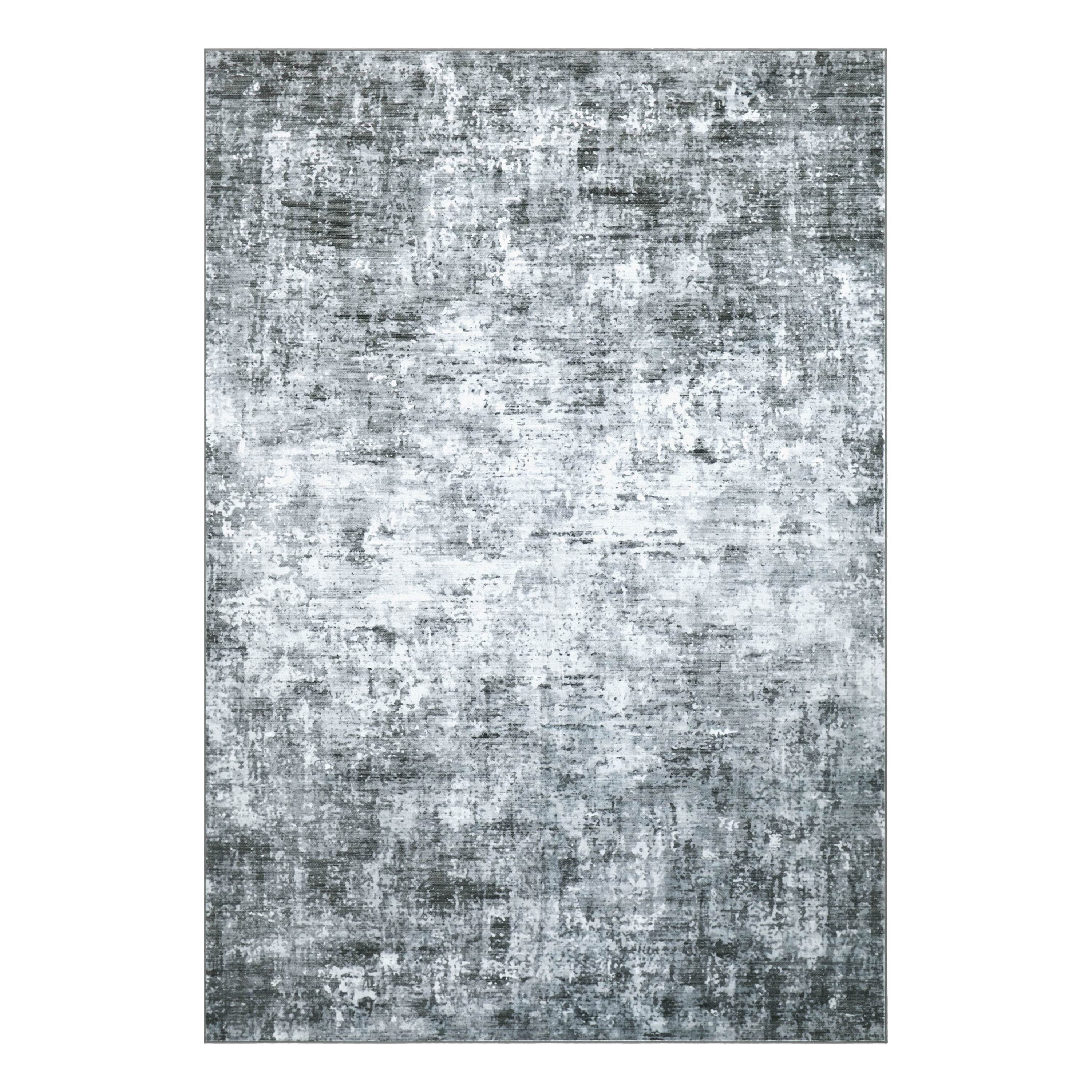 Jayden Grey Dream Mink Printed Chenille
