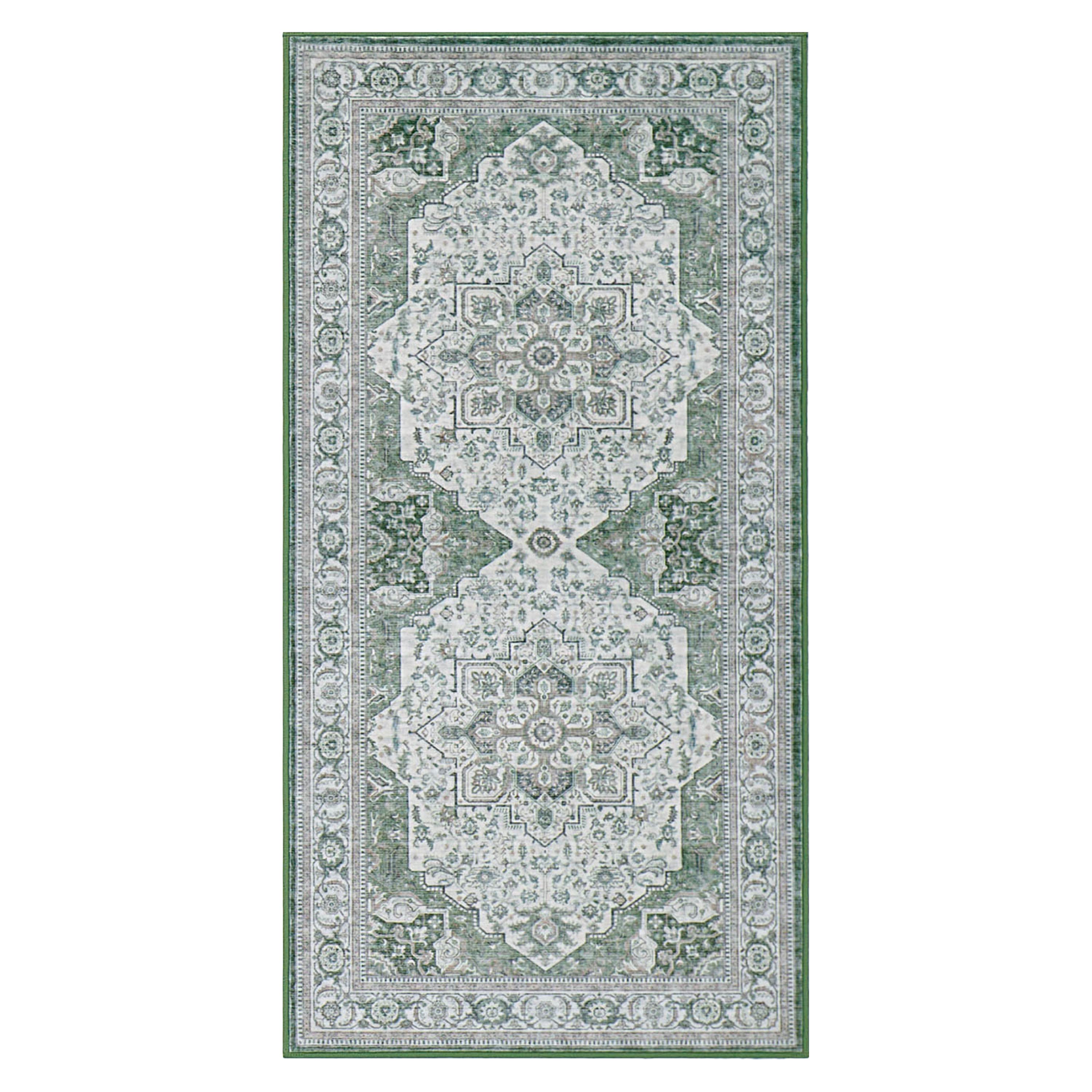 Rylan Dream Mink Printed Chenille Rugs