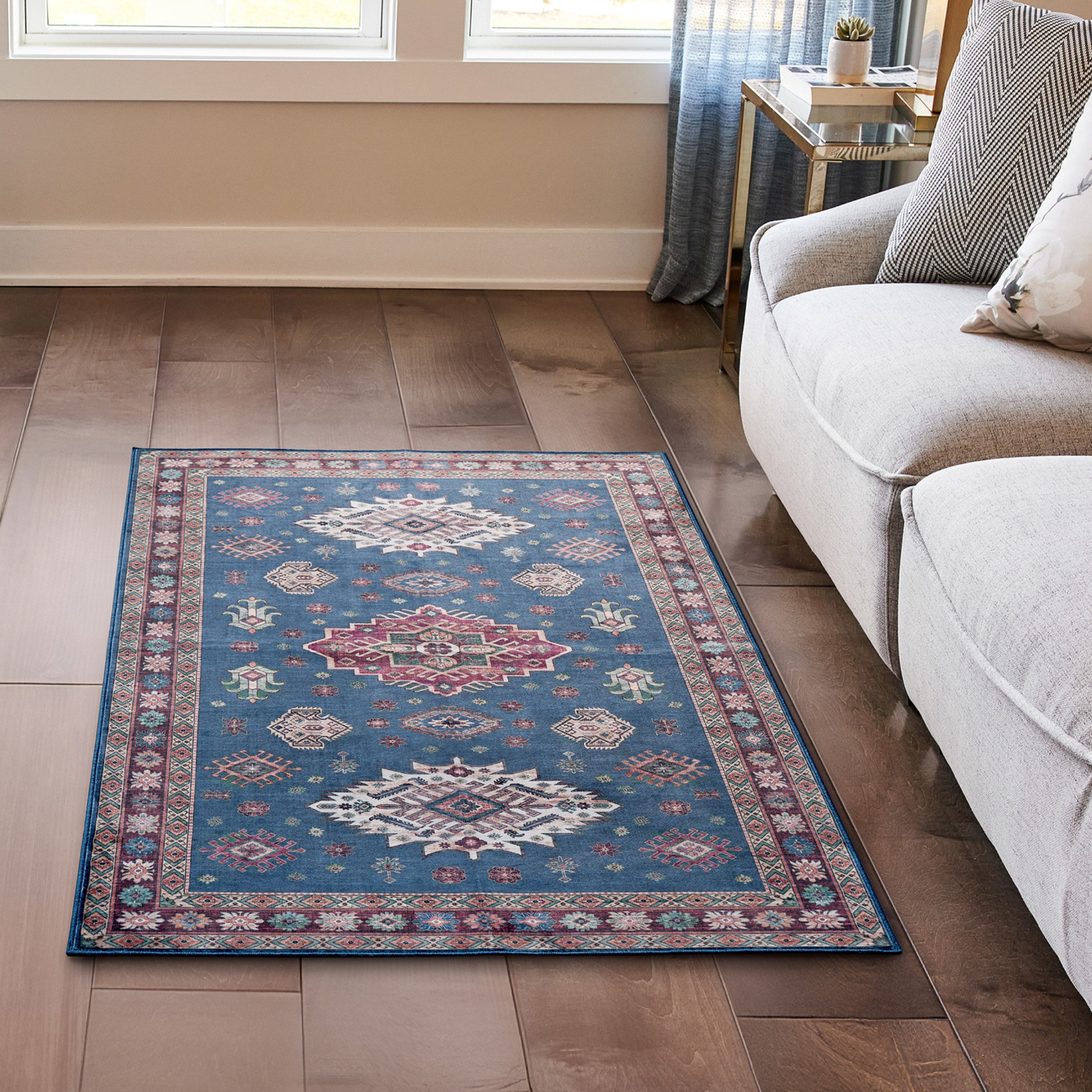 Billie Washable Dream Mink Rugs