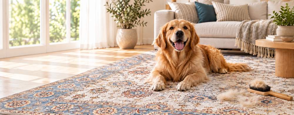 Dog Shedding and Your Rug: What Actually Works for the 10 Most Popular ...