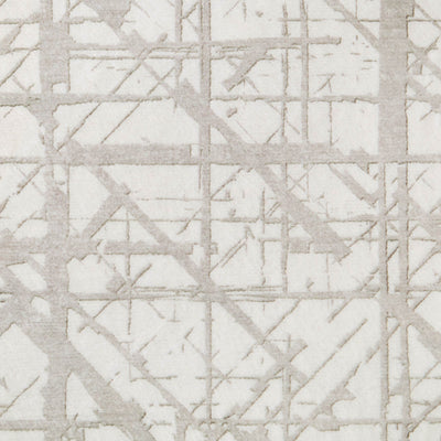 Aria Ivory Dream Mink Printed Chenille Rugs
