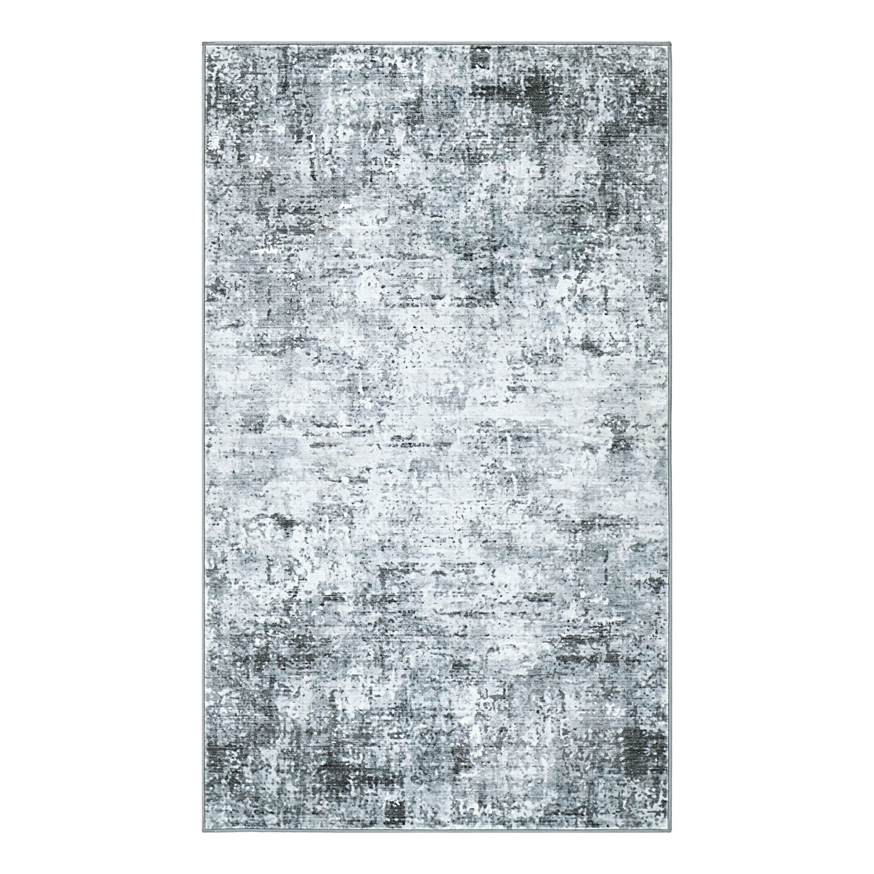 Jayden Grey Dream Mink Printed Chenille