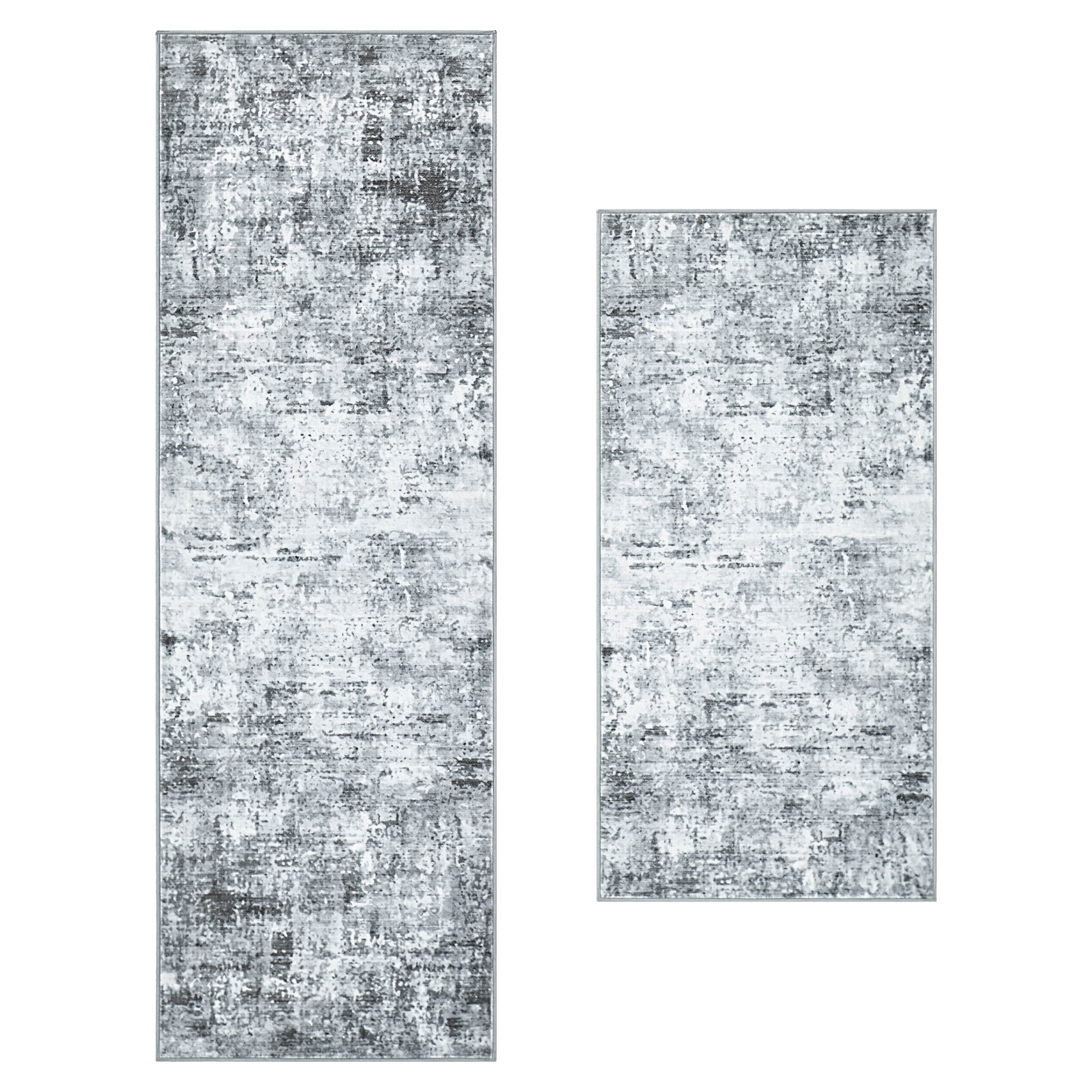 Jayden Grey Dream Mink Printed Chenille