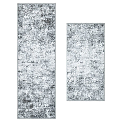 Jayden Grey Dream Mink Printed Chenille