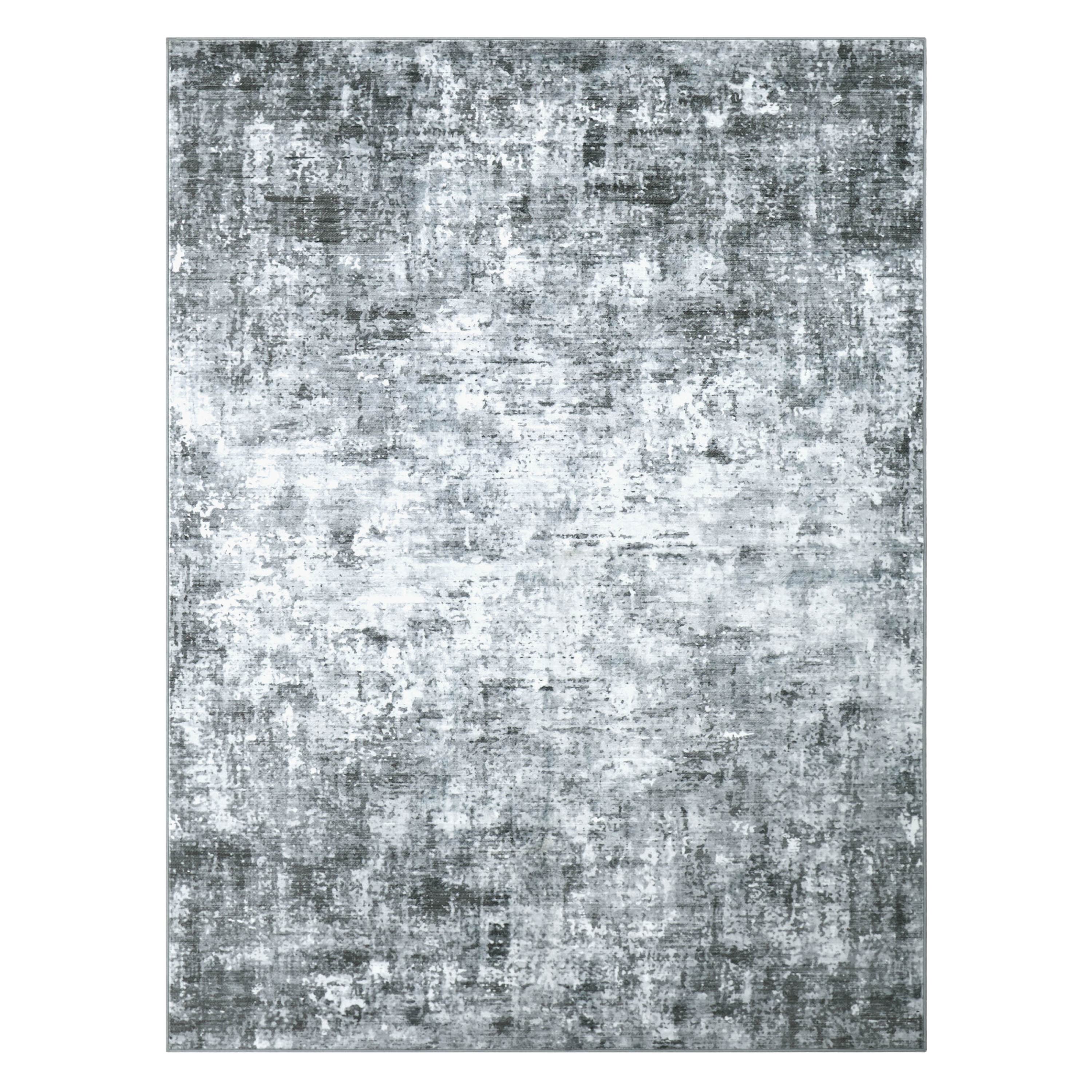 Jayden Grey Dream Mink Printed Chenille