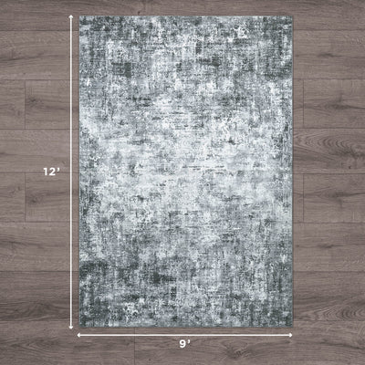 Jayden Grey Dream Mink Printed Chenille