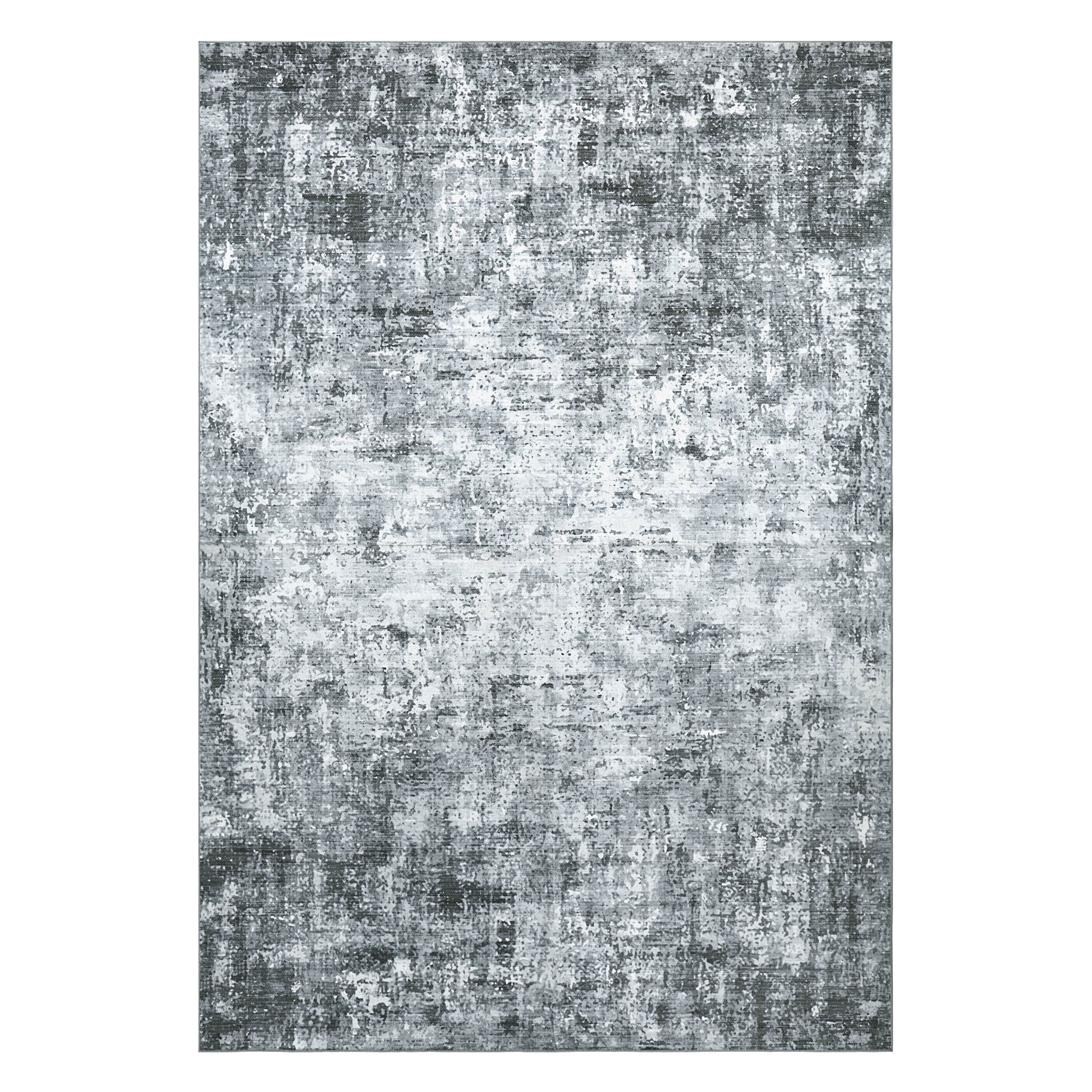 Jayden Grey Dream Mink Printed Chenille