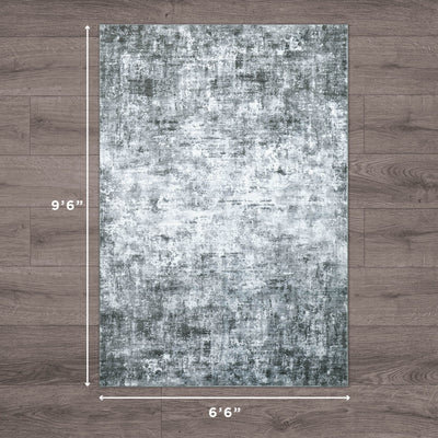 Jayden Grey Dream Mink Printed Chenille