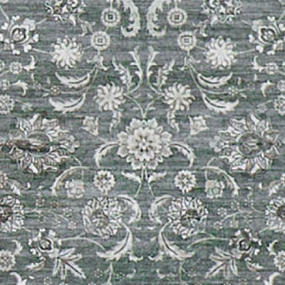 Finley Dream Mink Printed Chenille Rug