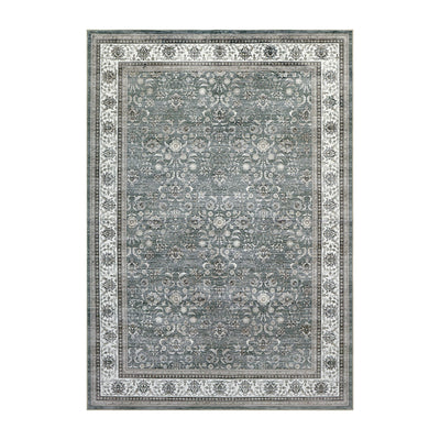 Finley Dream Mink Printed Chenille Rug