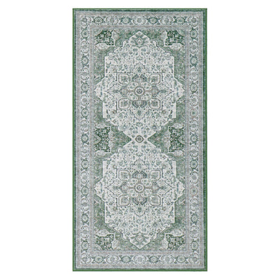 Rylan Dream Mink Printed Chenille Rugs