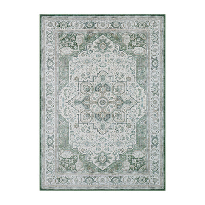 Rylan Dream Mink Printed Chenille Rugs