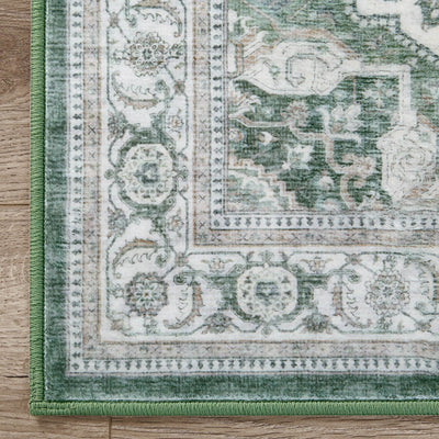 Rylan Dream Mink Printed Chenille Rugs