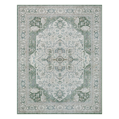 Rylan Dream Mink Printed Chenille Rugs