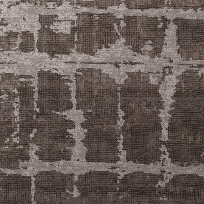 Theo Dream Mink Printed Chenille Rug