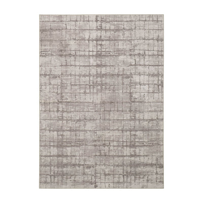 Theo Dream Mink Printed Chenille Rug