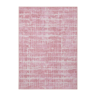 Theo Dream Mink Printed Chenille Rug