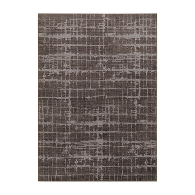 Theo Dream Mink Printed Chenille Rug