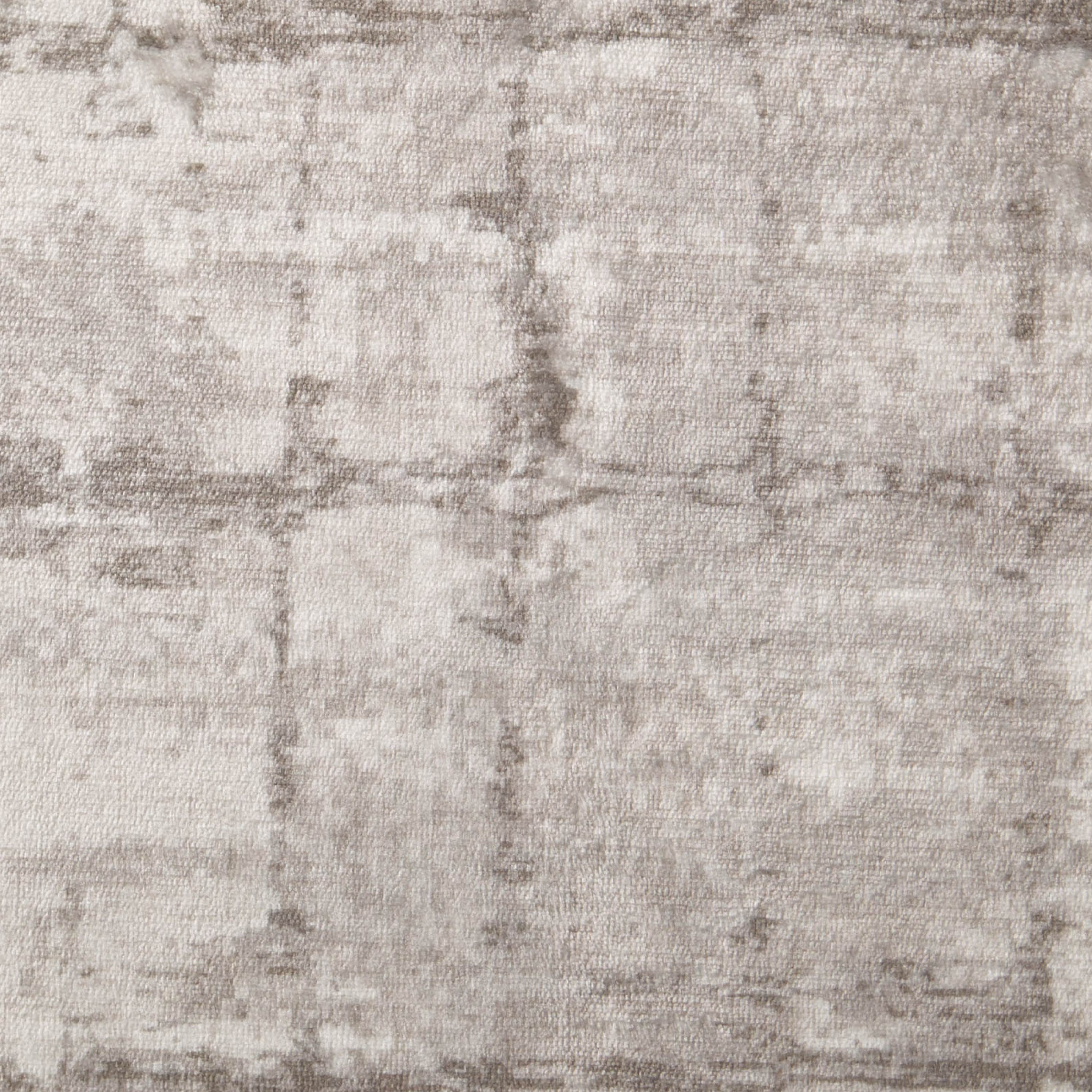 Theo Dream Mink Printed Chenille Rug
