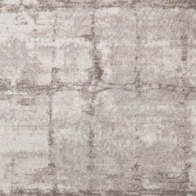 Theo Dream Mink Printed Chenille Rug
