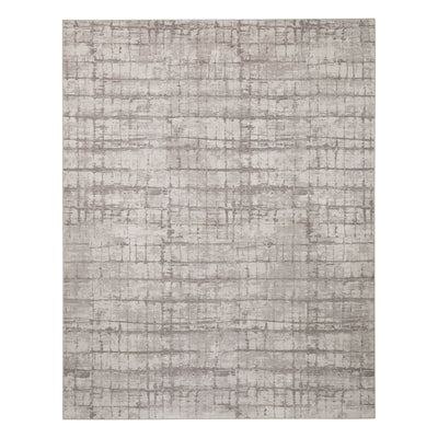 Theo Dream Mink Printed Chenille Rug