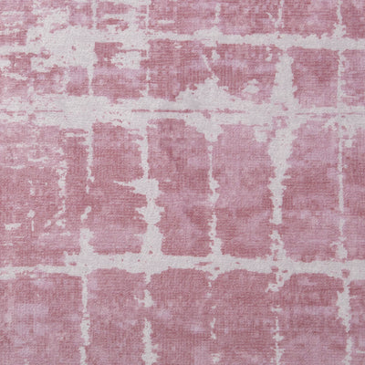 Theo Dream Mink Printed Chenille Rug