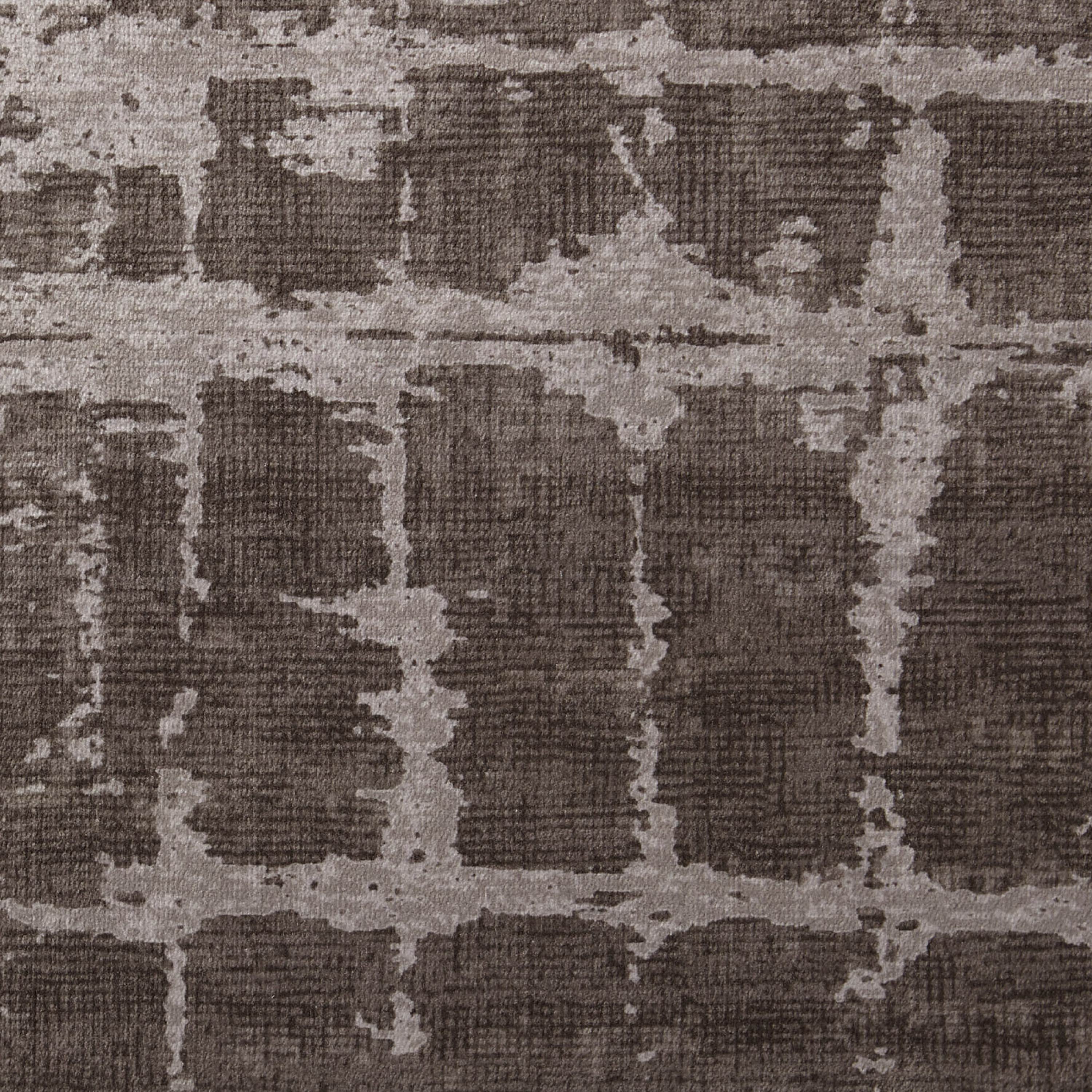Theo Dream Mink Printed Chenille Rug