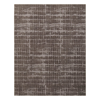 Theo Dream Mink Printed Chenille Rug