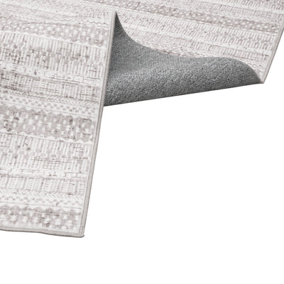 Oakley Beige Dream Mink Printed Chenille