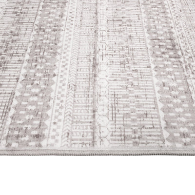 Oakley Beige Dream Mink Printed Chenille