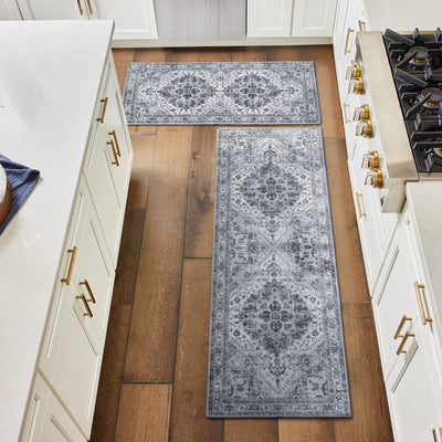 Geraldine Washable Dream Mink Rugs