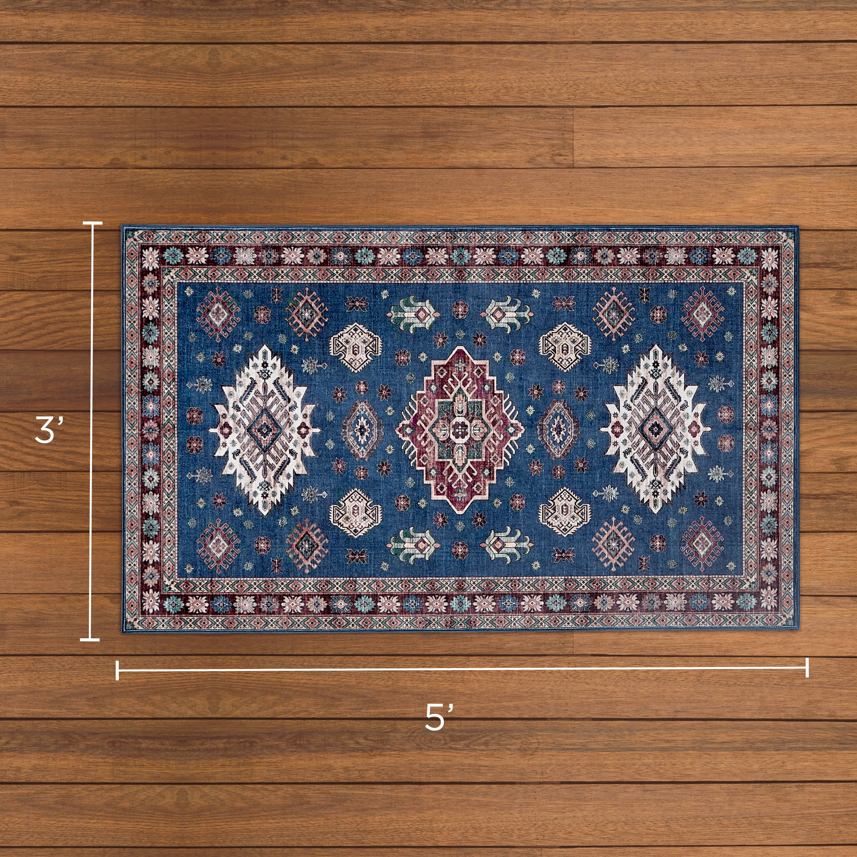 Billie Washable Dream Mink Rugs