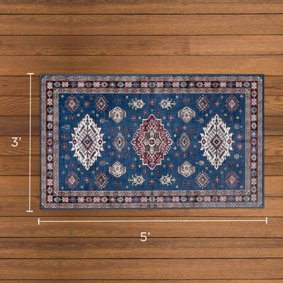 Billie Washable Dream Mink Rugs