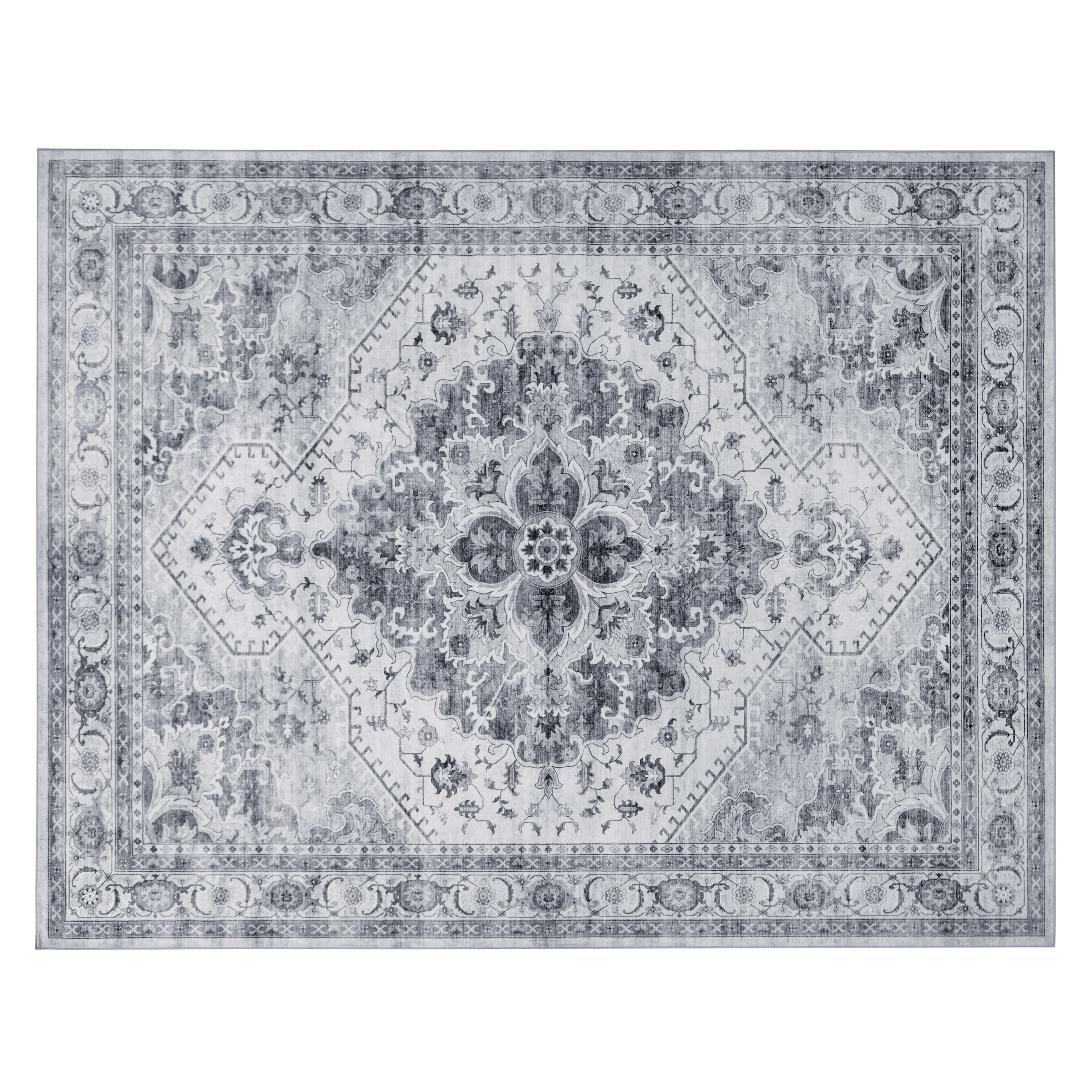 Geraldine Washable Dream Mink Rugs
