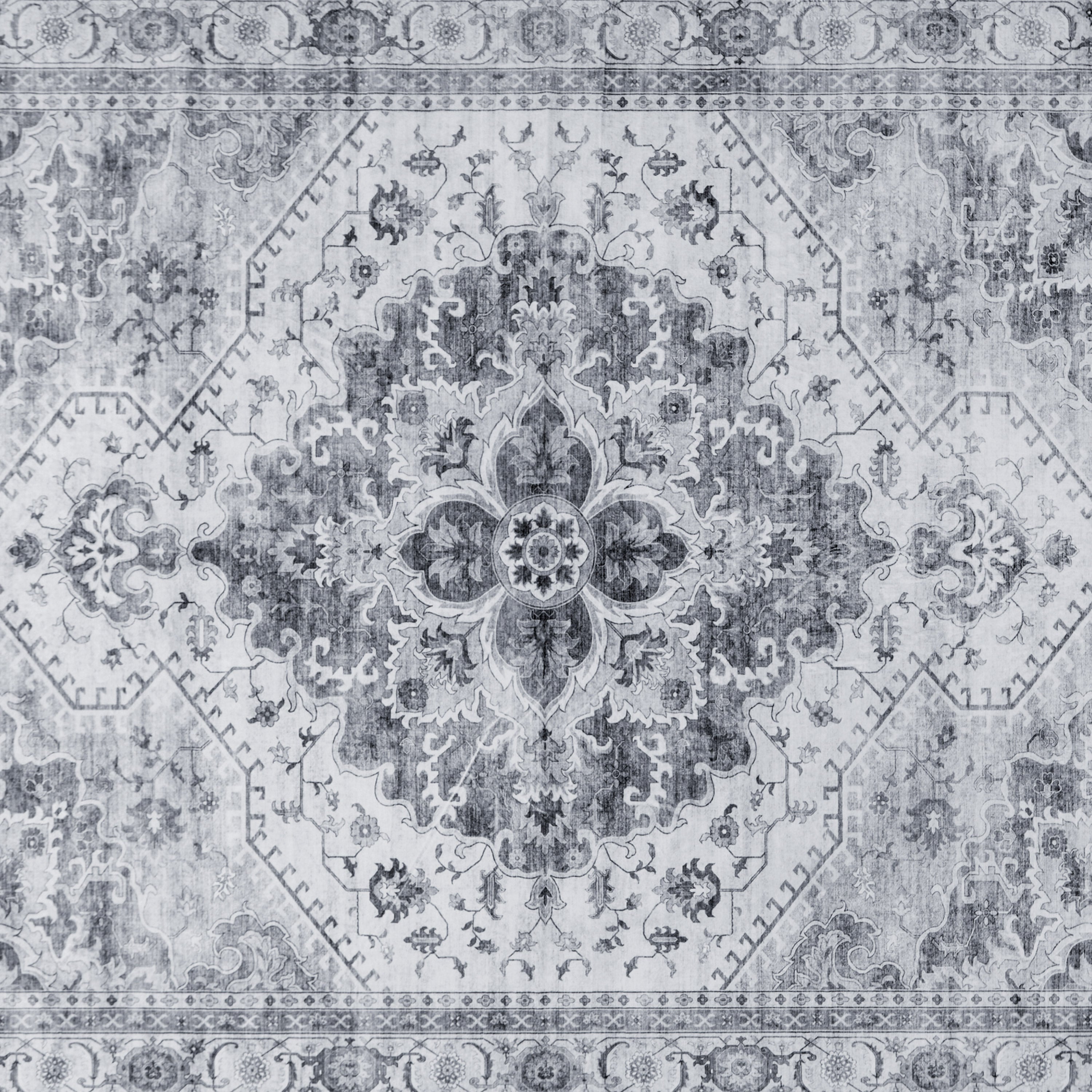 Geraldine Washable Dream Mink Rugs