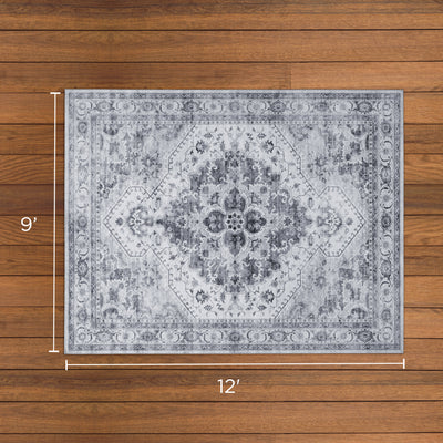 Geraldine Washable Dream Mink Rugs