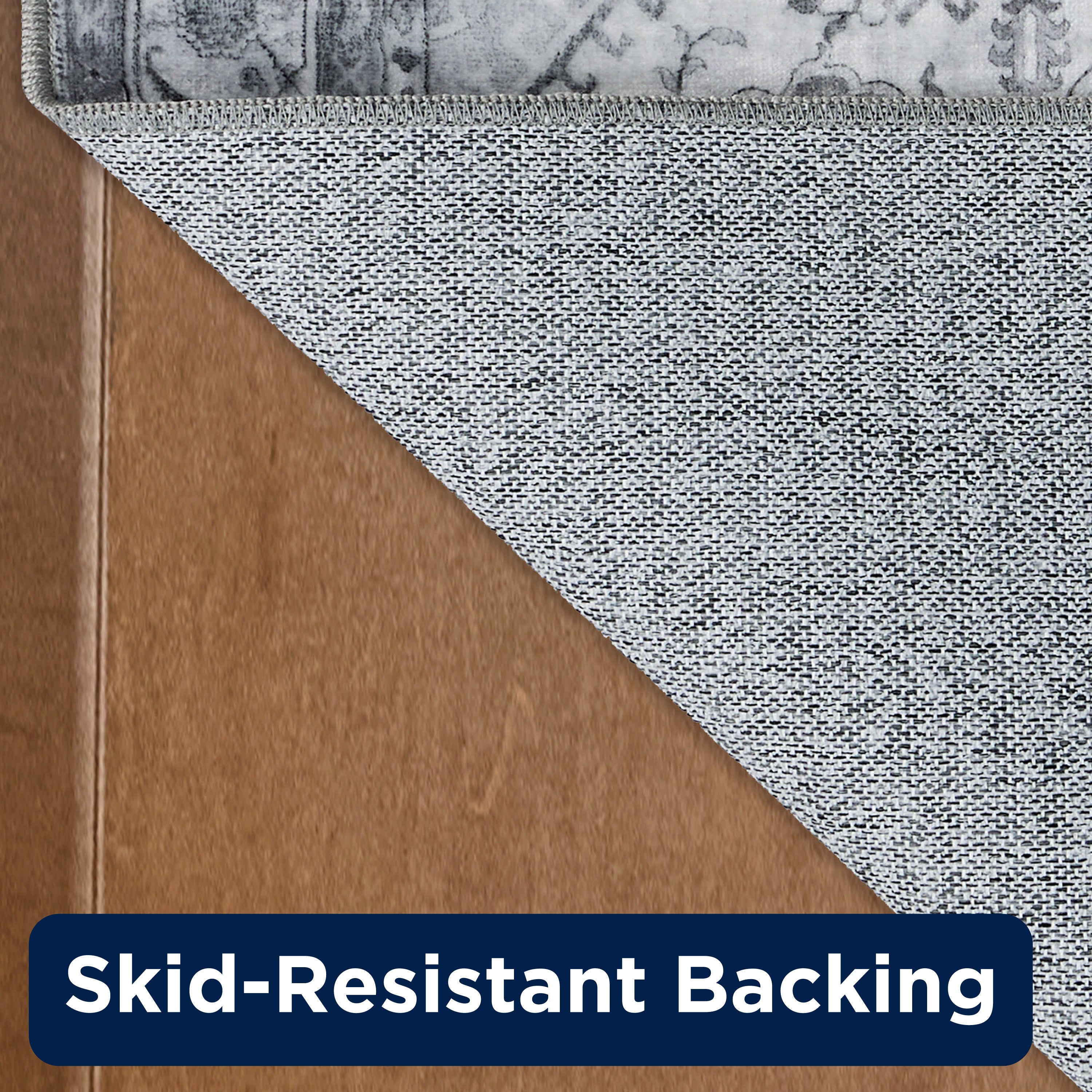 Geraldine Washable Dream Mink Rugs