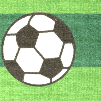 Wyatt & Ash Kids Finley Soccer Field Washable Rug