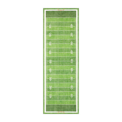 Wyatt & Ash Kids Finley Football Washable Rug