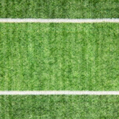 Wyatt & Ash Kids Finley Football Washable Rug