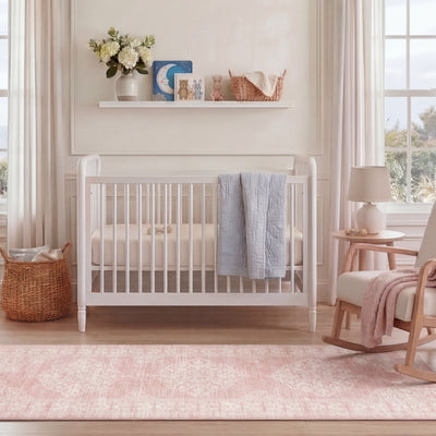 Wyatt & Ash Kids Finley Medallion Washable Rug